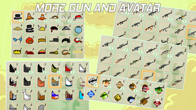 Major Gun Mayhem Fight Online Screenshot