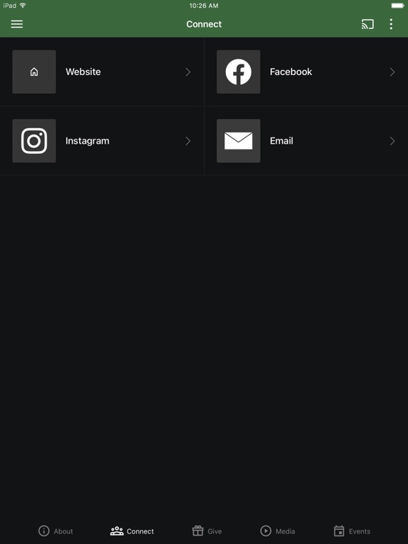 Screenshot #5 pour Life Church Florida