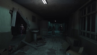 VR Cursed Night Screenshot