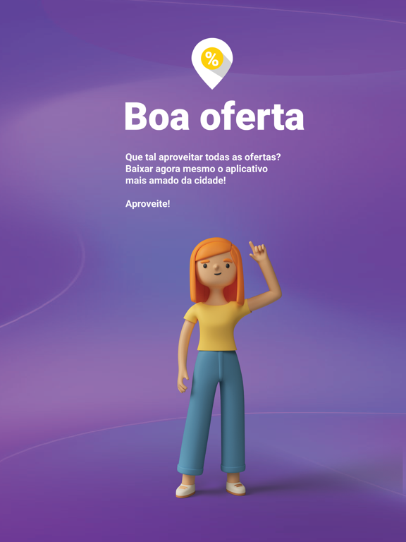 Screenshot #6 pour Boa Oferta