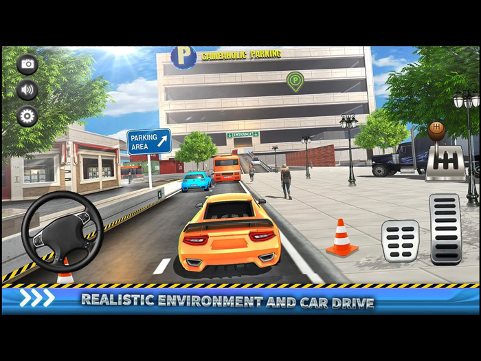 Car Parking Simulator  2023