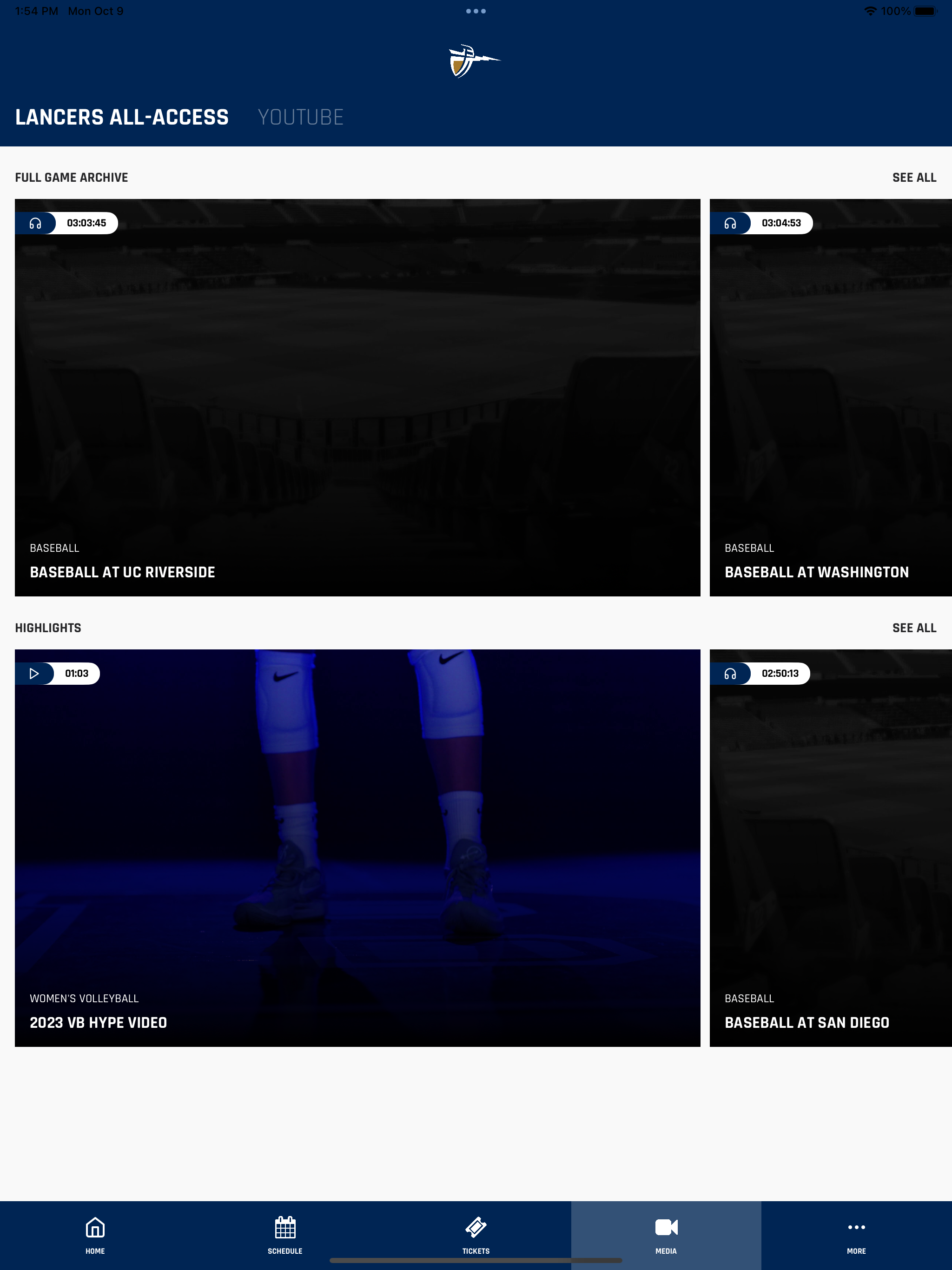 CBU Athletics