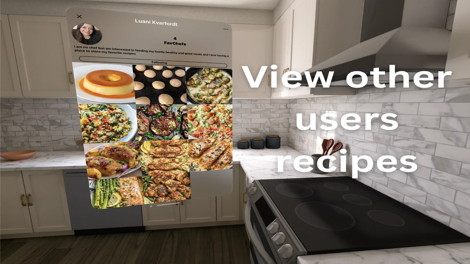 Chopp - Recipes by Chefs screenshot 4