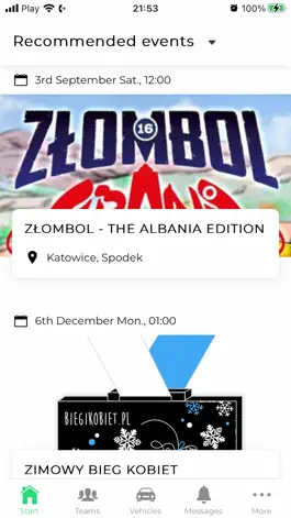 Game screenshot RallyGO! apk