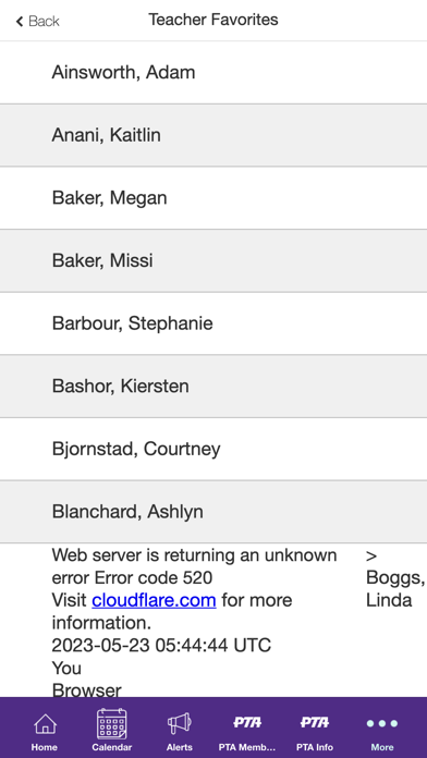 Holly Springs Elementary Screenshot