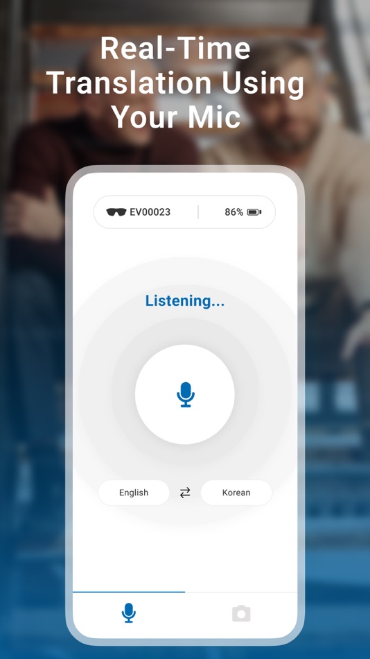 #3. E-Translate (iOS) بواسطة: Everysight