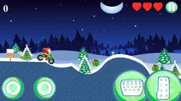 bike ride santa - rs iphone screenshot 3