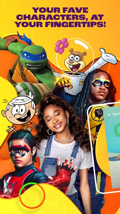 Nick - Watch TV Shows & Videos Screenshot