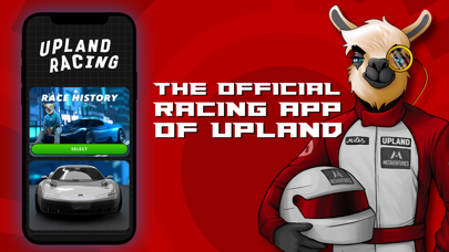 Upland Racing Screenshot