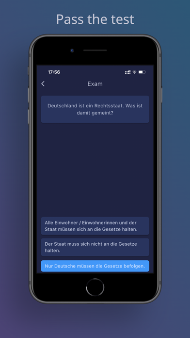 Living in Germany Screenshot