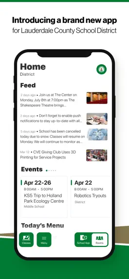 Game screenshot Lauderdale County Schools, TN mod apk