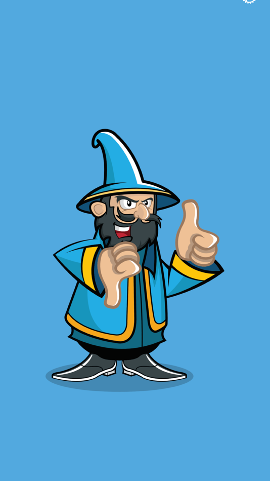 #1. Answer Wizard - Phone App (iOS) Podle: PII Digital Marketing LLC