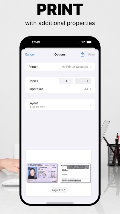 Printer App－Smart iPrint, Scan screenshot-4