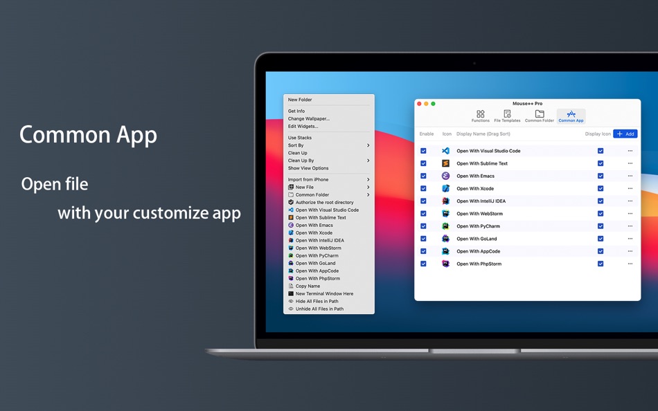 #3. Mouse++ Pro (macOS) 由: 威 蒋