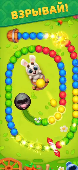 Game screenshot Bunny Boom mod apk