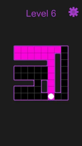 Game screenshot Retro Ball Maze apk