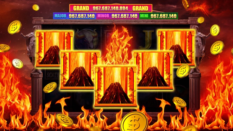 Classic Slots: Live Contest