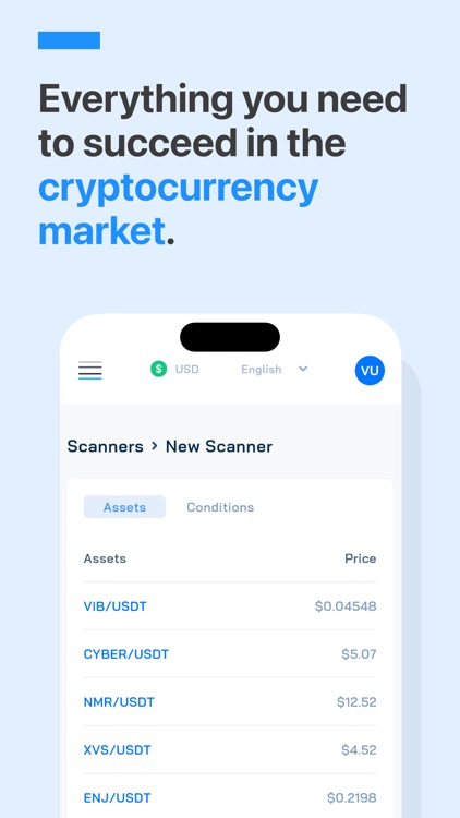 Kubot-Cryptocurrency Assistant screenshot-4