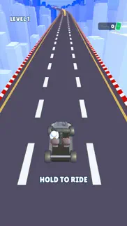 road rage 3d! iphone screenshot 1