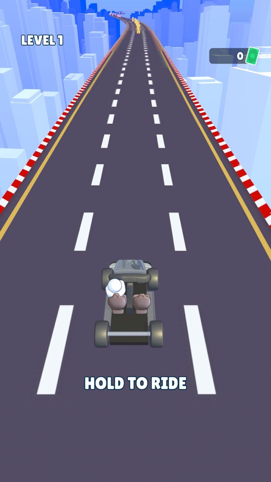 Road Rage 3D! - 0.1 - (iOS)