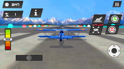 Flight Sim:Airplane Games 2k24 Screenshot