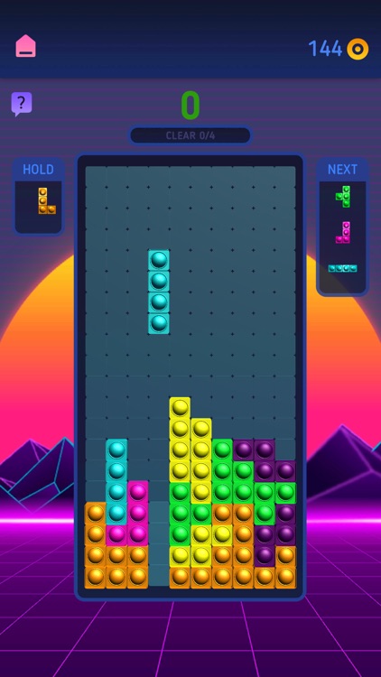 Block Puzzle Fidget Toys 3D screenshot-5