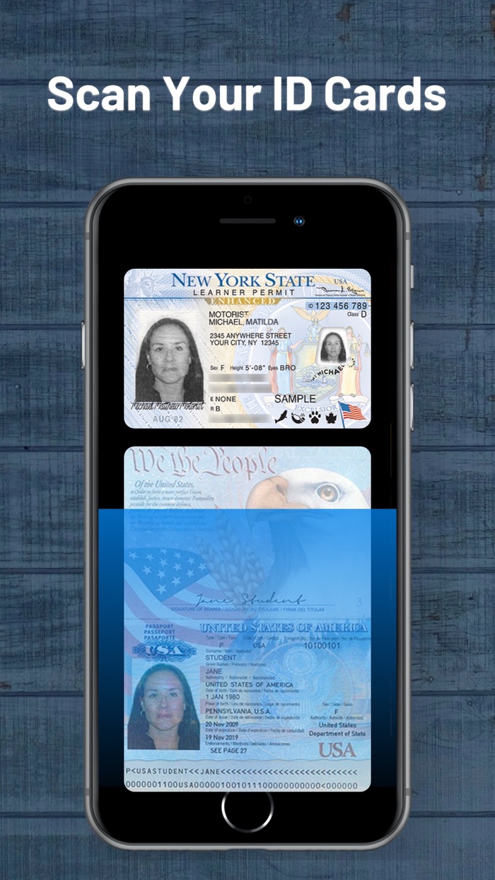 CamScan All - PDF Scanner App