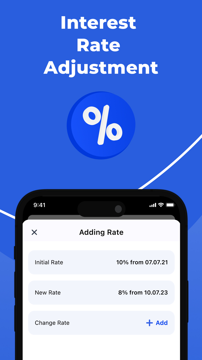 Mortgage and Loan Calculator 
