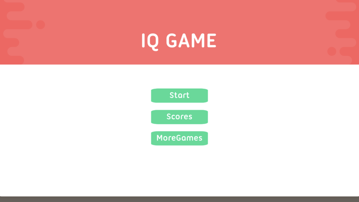 IQ Game  Color