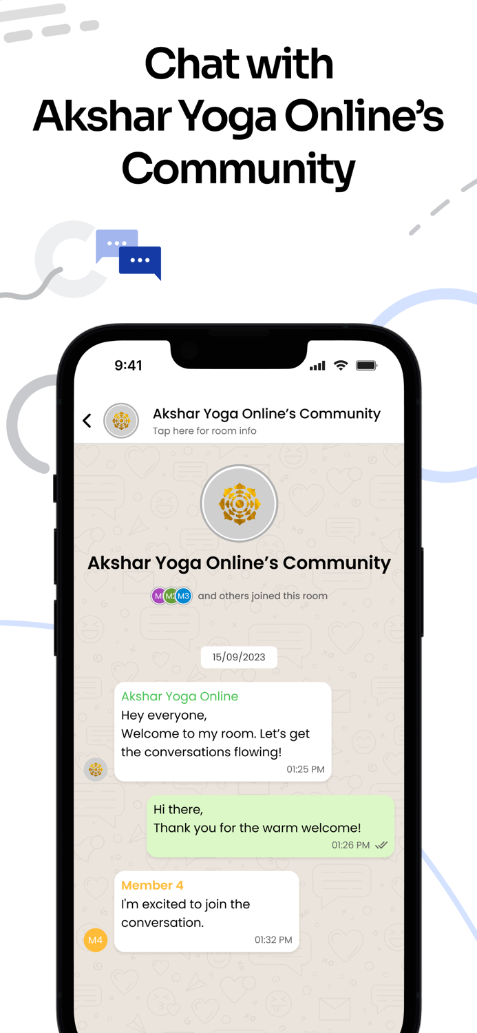 Akshar Yoga Online