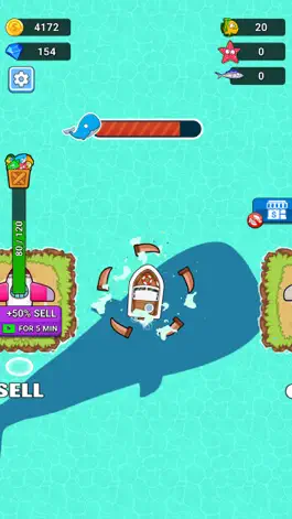 Game screenshot Sea Blade mod apk