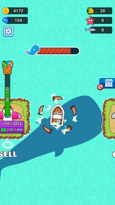 Sea Blade Screenshot