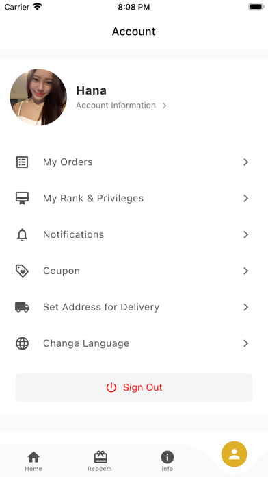 Mirolteko Screenshot