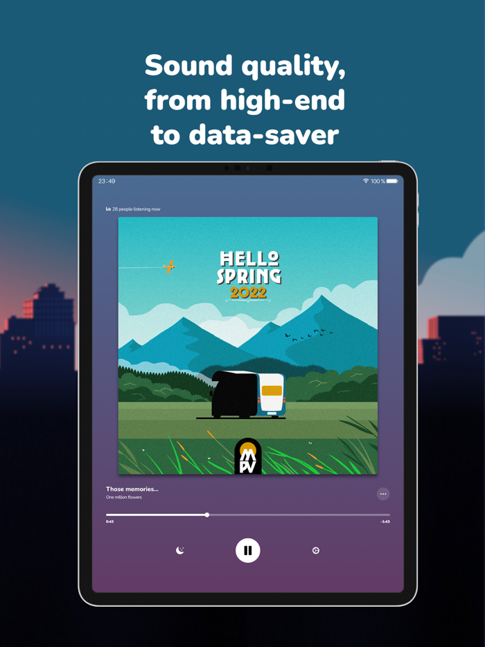 Pueblo Vista  Lofi Radio