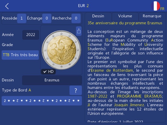 Screenshot #6 pour Collection Euro Pièce HD