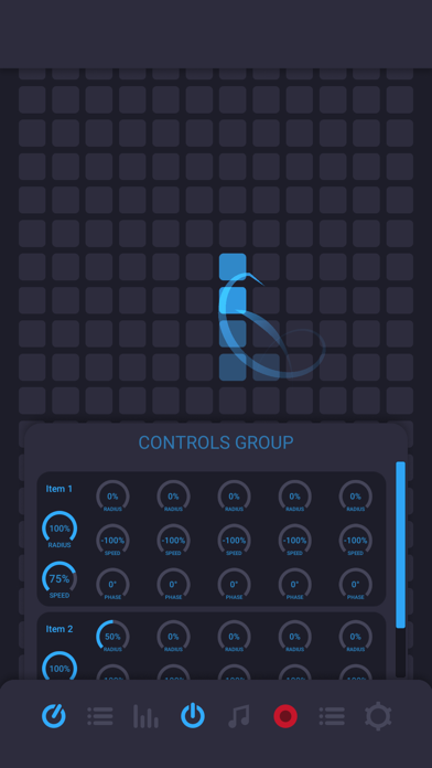 OIIIO – Lab Arpeggiator Screenshot