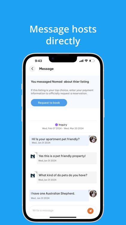 Bili - find your next place screenshot-4