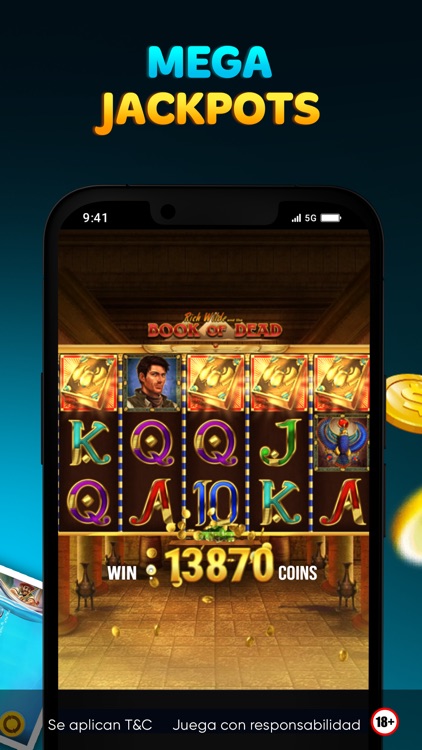 Poker Games & Roulette Online screenshot-4