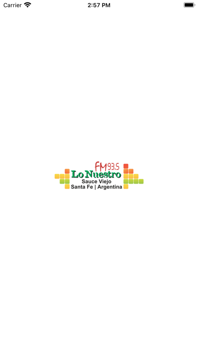 FM 93.5 Lo Nuestro Screenshot