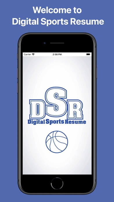 DigitalSportsResume Screenshot 3 - AppWisp.com DigitalSportsResume Screenshot 3 - AppWisp.com