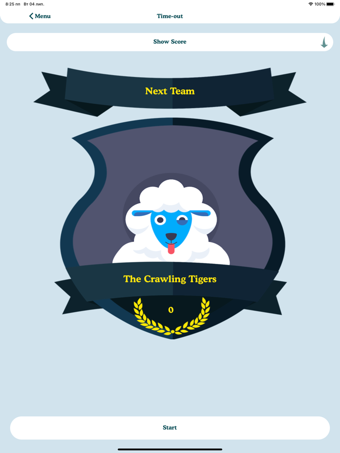 Alias – play with friends