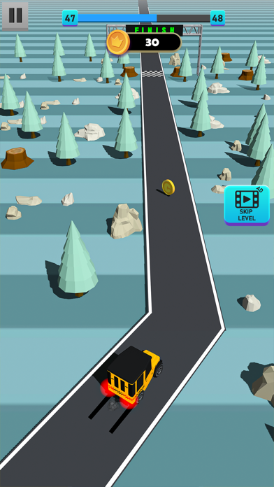 Traffic Rash Road Sprint Screenshot