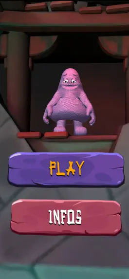 Game screenshot Grimace Dance Shake mod apk