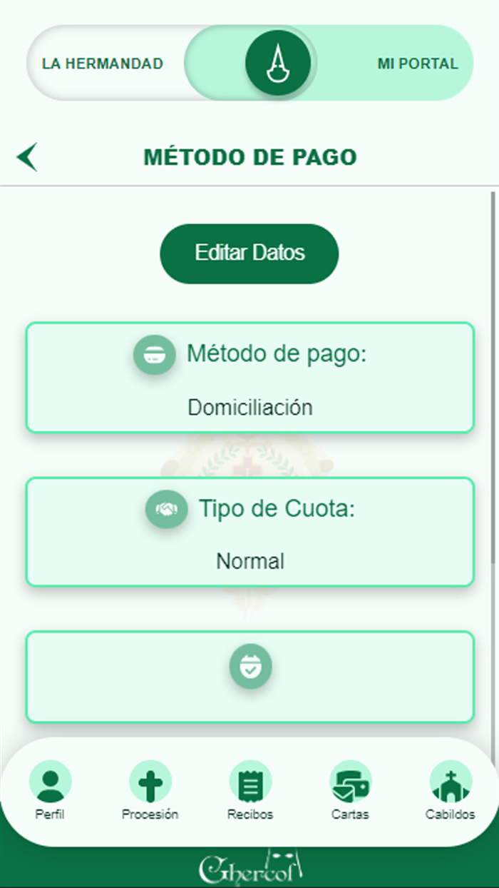 Hermandad Esperanza de Huelva