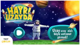 Game screenshot TRT Hayri Uzayda mod apk