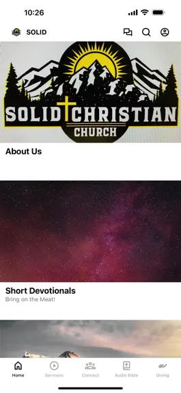 Game screenshot SOLID Christian Church mod apk
