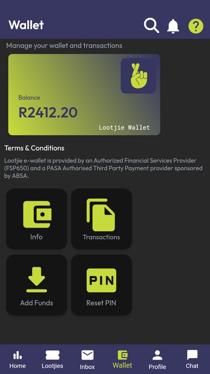 Lootjie screenshot-3