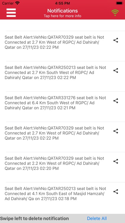 Tracer-Qatar screenshot-5