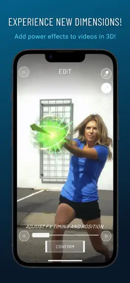 Game screenshot Striker - 3D Superpowers apk