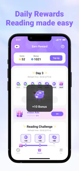 Game screenshot LibStory-Where Story Shines hack